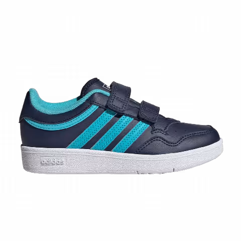 adidas Hoops 4.0 C 'Night Indigo Lucid Cyan'