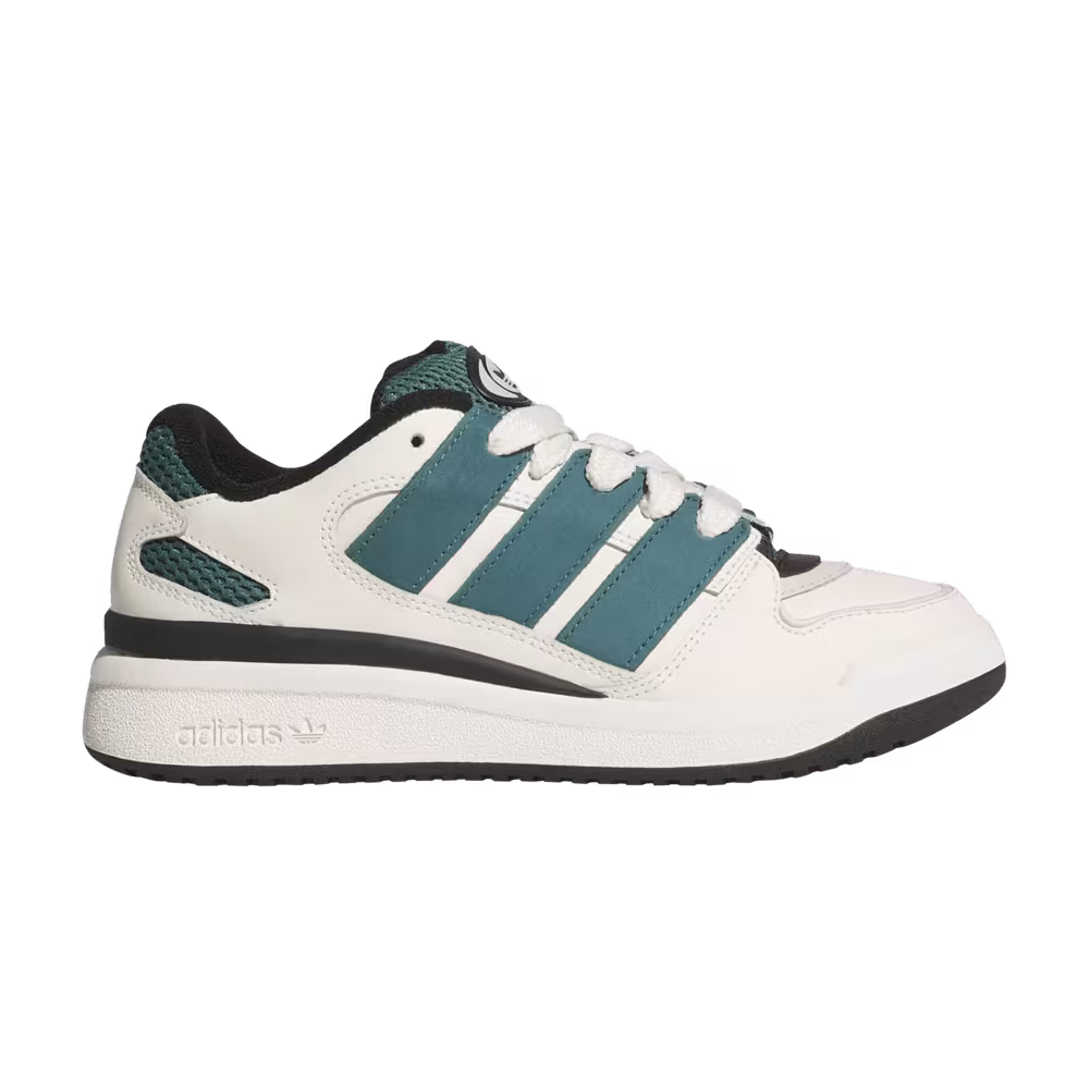 adidas Forum 2000 J Off White Preloved Teal