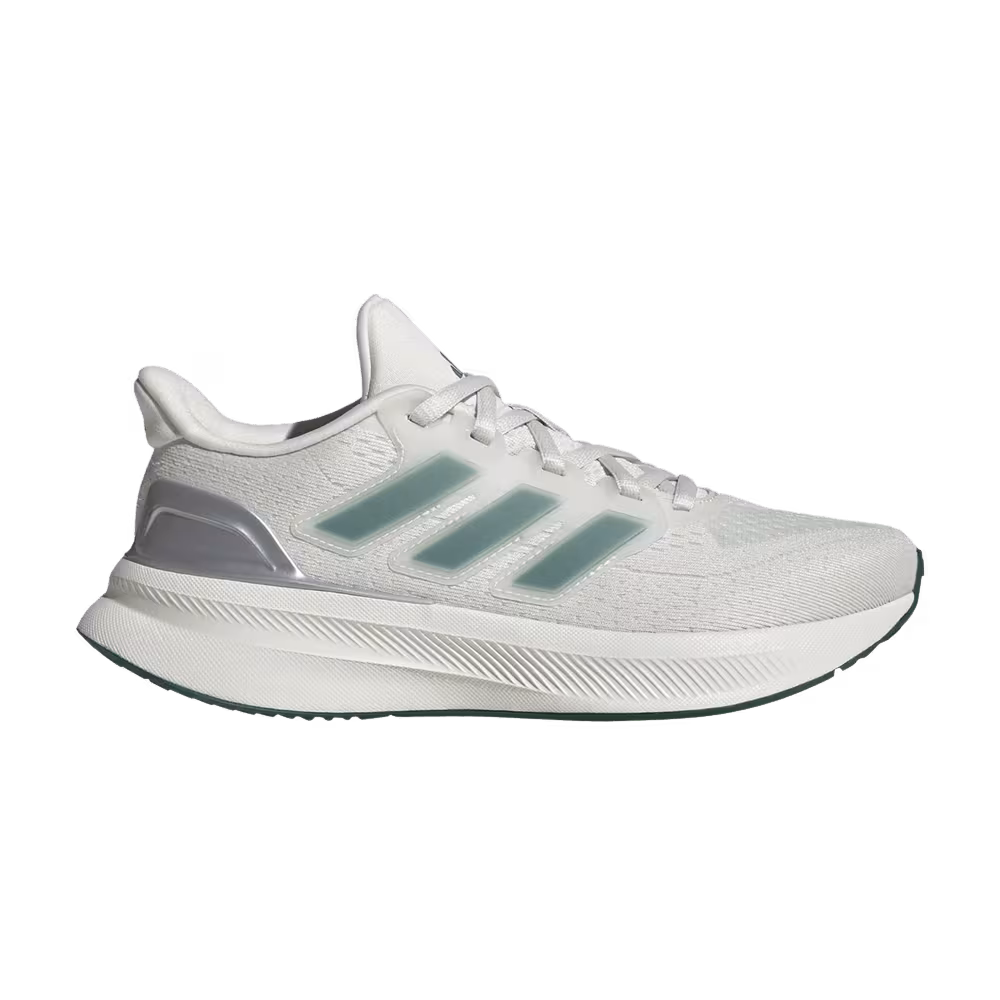 adidas Ultrarun 5 J Orbit Grey Collegiate Green