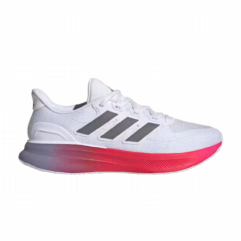 adidas Ultrarun 5 'White Red Pink'