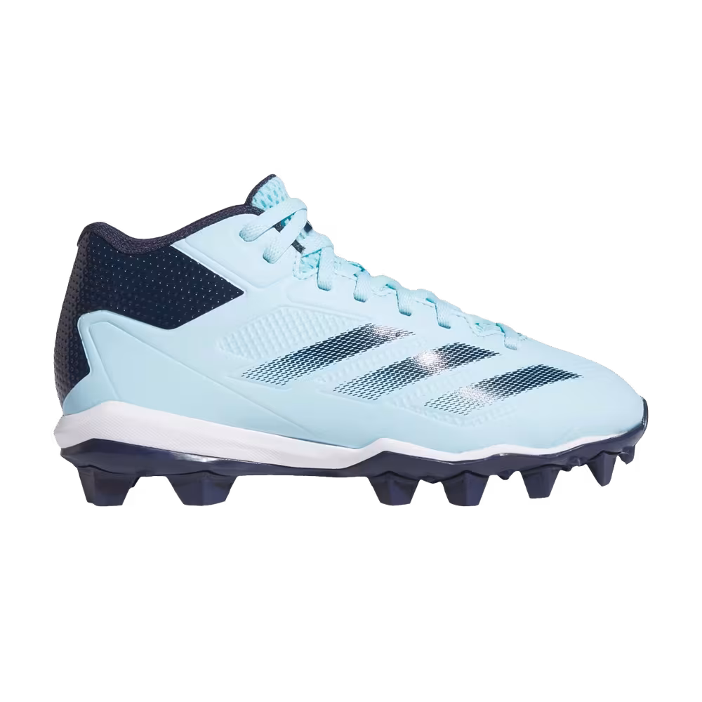 adidas Adizero Impact Molded K Bliss Blue