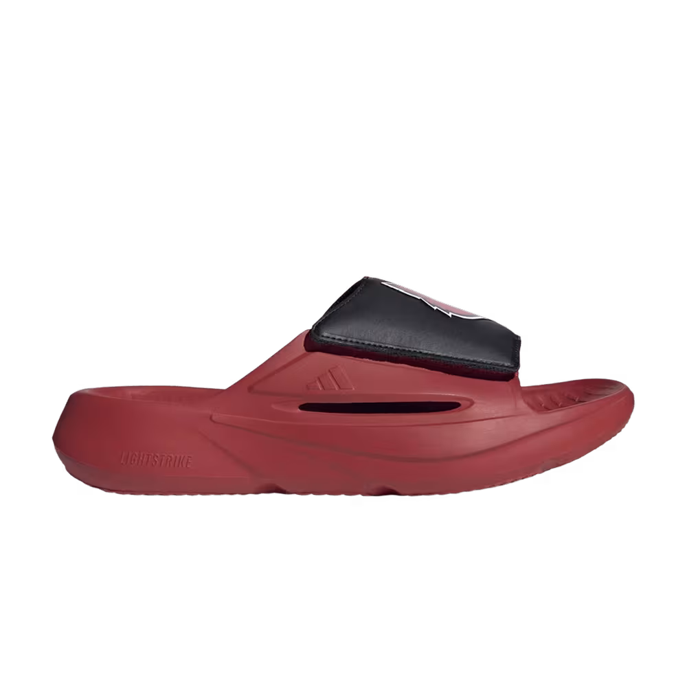 NCAA x adidas Lightblaze Slide Louisville Cardinals