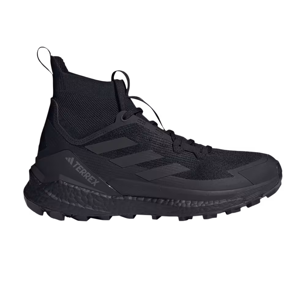 adidas Terrex Free Hiker 2.0 Black Grey