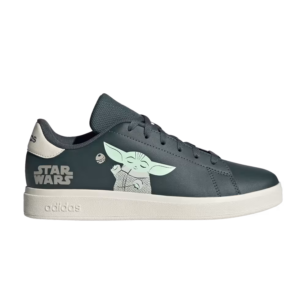 Star Wars x adidas Advantage J Grogu