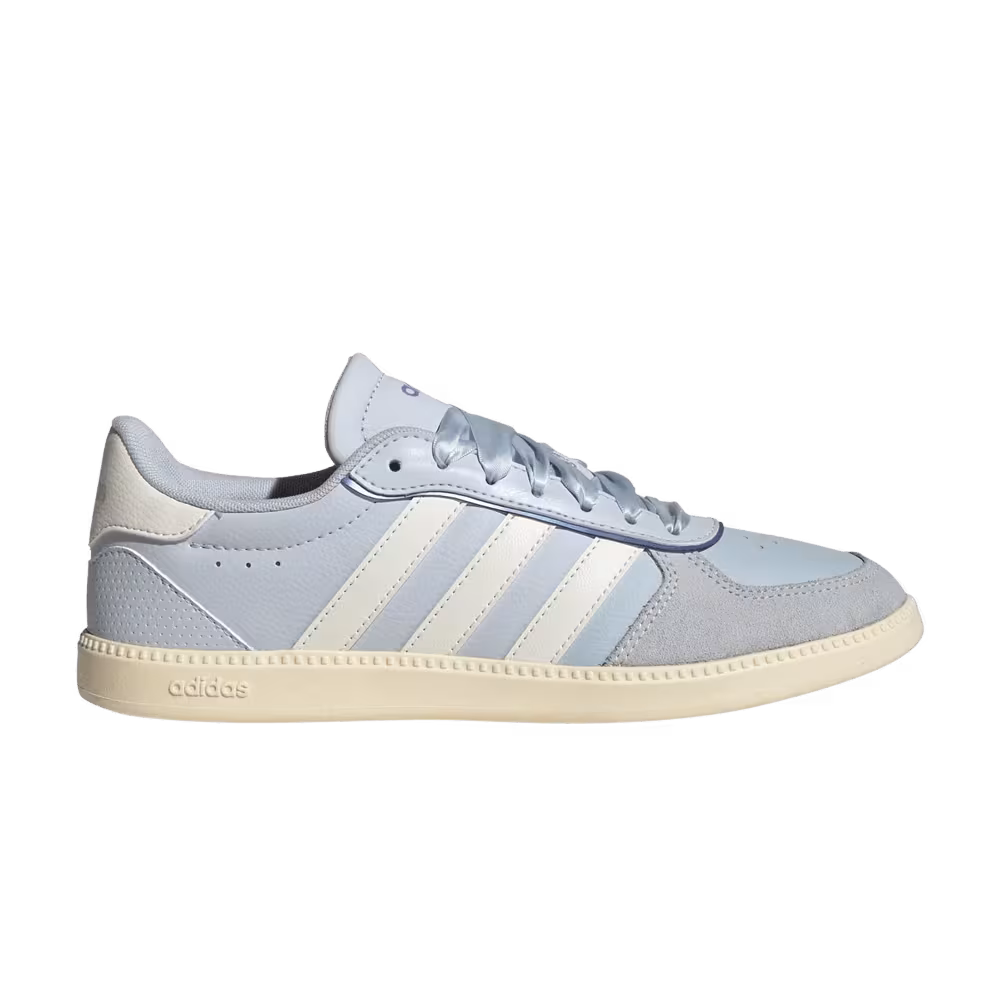 adidas Women's Breaknet Sleek Halo Blue