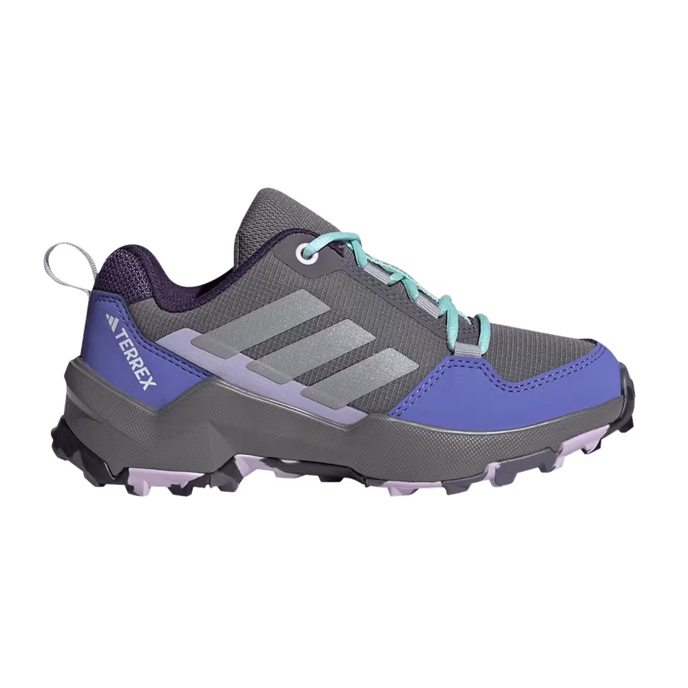 adidas Terrex AX4R K Grey Semi Flash Aqua