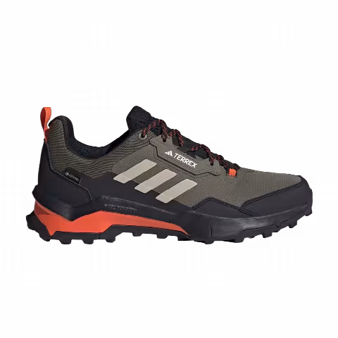 adidas Terrex AX4 GORE-TEX 'Olive Strata Wonder Beige Core Black'
