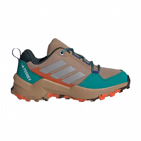 adidas Terrex AX4R K 'Cardboard Pure Teal'
