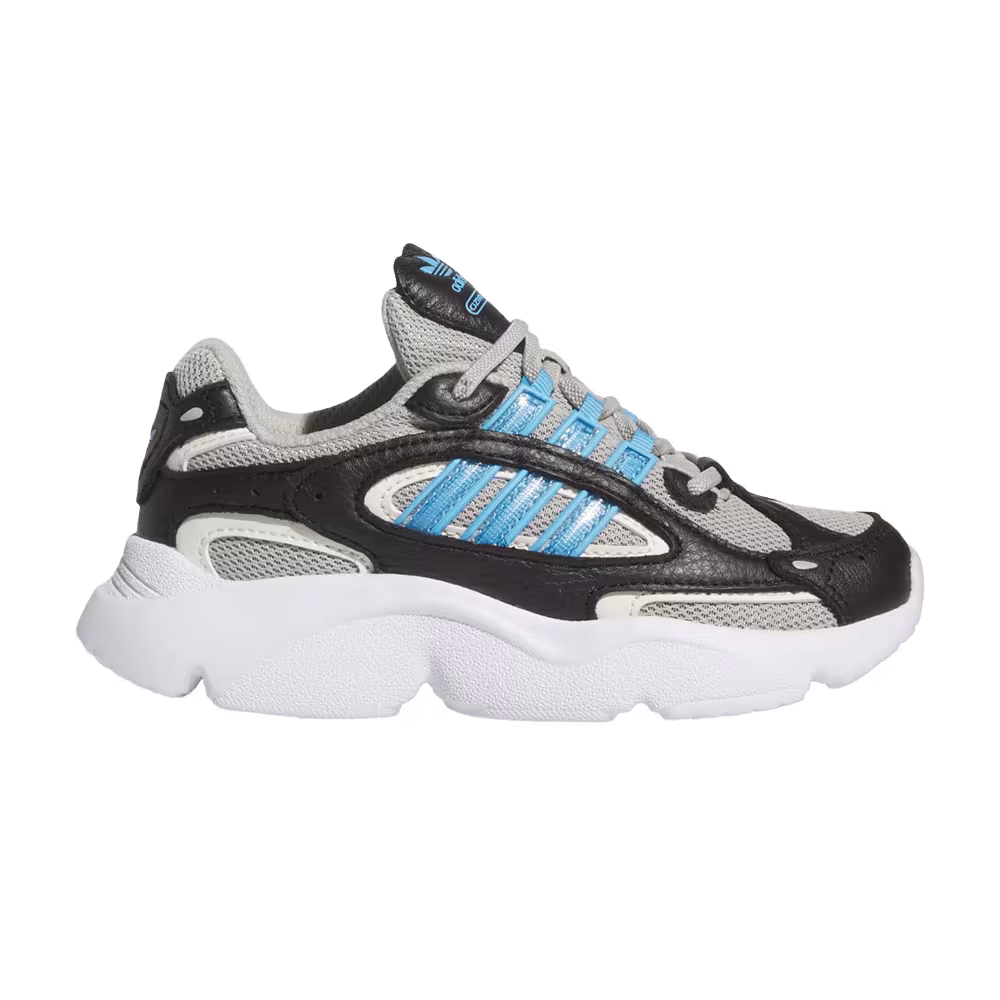 adidas Ozmillen EL C Putty Grey Semi Blue Burst