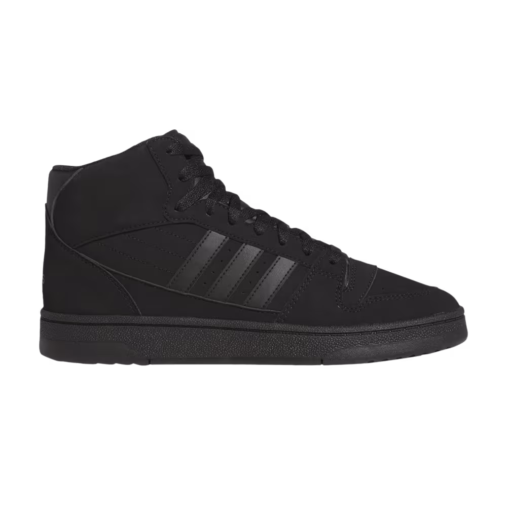 Adidas Break Start Mid Triple Black