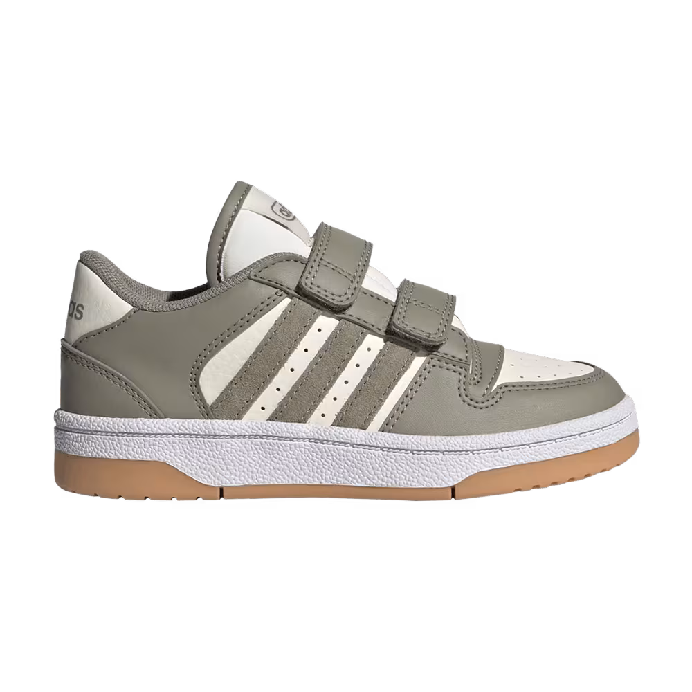 adidas Break Start C Silver Pebble