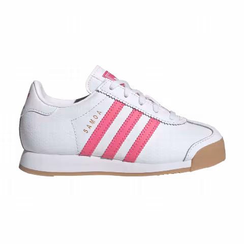adidas Samoa C 'White Pink Fusion Gum'
