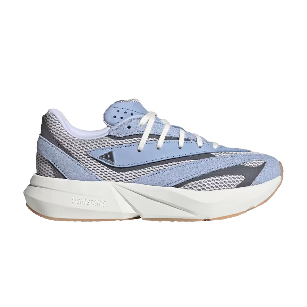 adidas Women's Lightstride Glow Blue