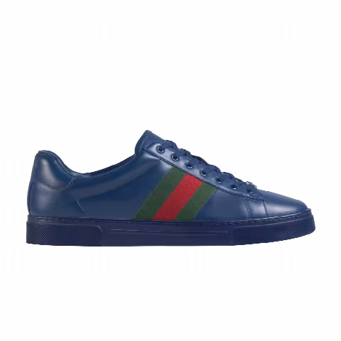 Gucci Ace Sneaker 'Blue Green Red'