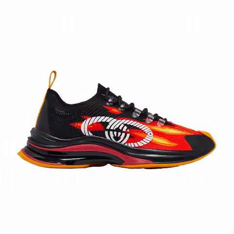 Stephy Fung x Gucci Run Sneaker 'Don't Run'