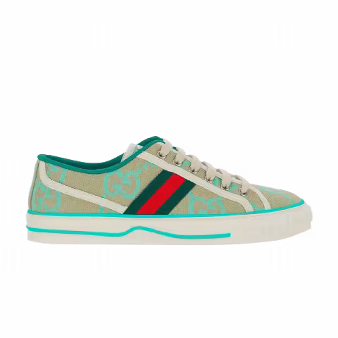 Gucci Wmns Tennis 1977 'Interlocking G - Green'