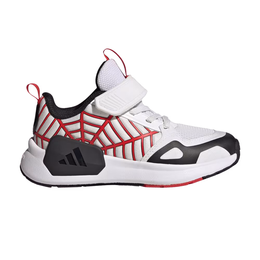 Marvel x adidas Runner K Spider-Man - White Red
