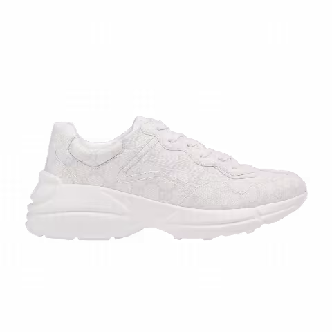 Gucci Rhyton 'White' North American Exclusive