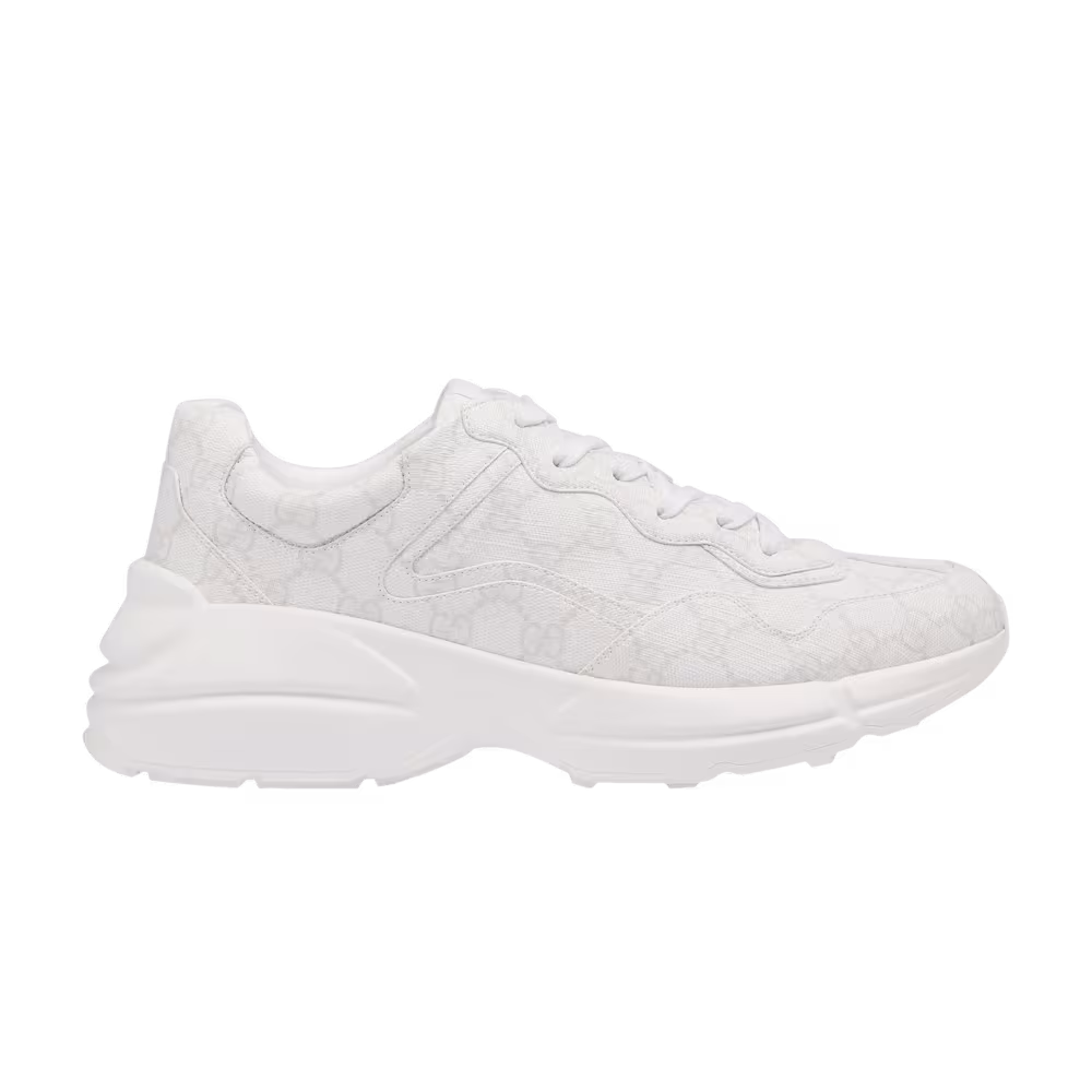 Gucci Rhyton White