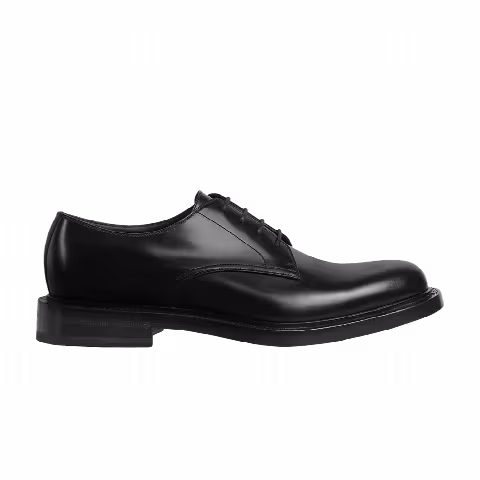 Gucci Lace Up Shoe 'Black'