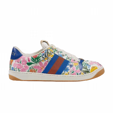 Ken Scott x Gucci Screener 'Floral'