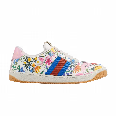 Ken Scott x Gucci Wmns Screener 'Floral'