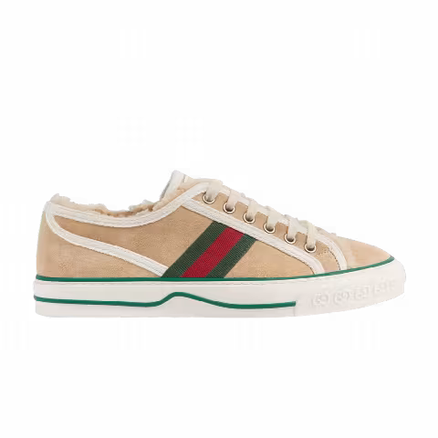 Gucci Wmns Tennis 1977 Low 'Butterscotch'