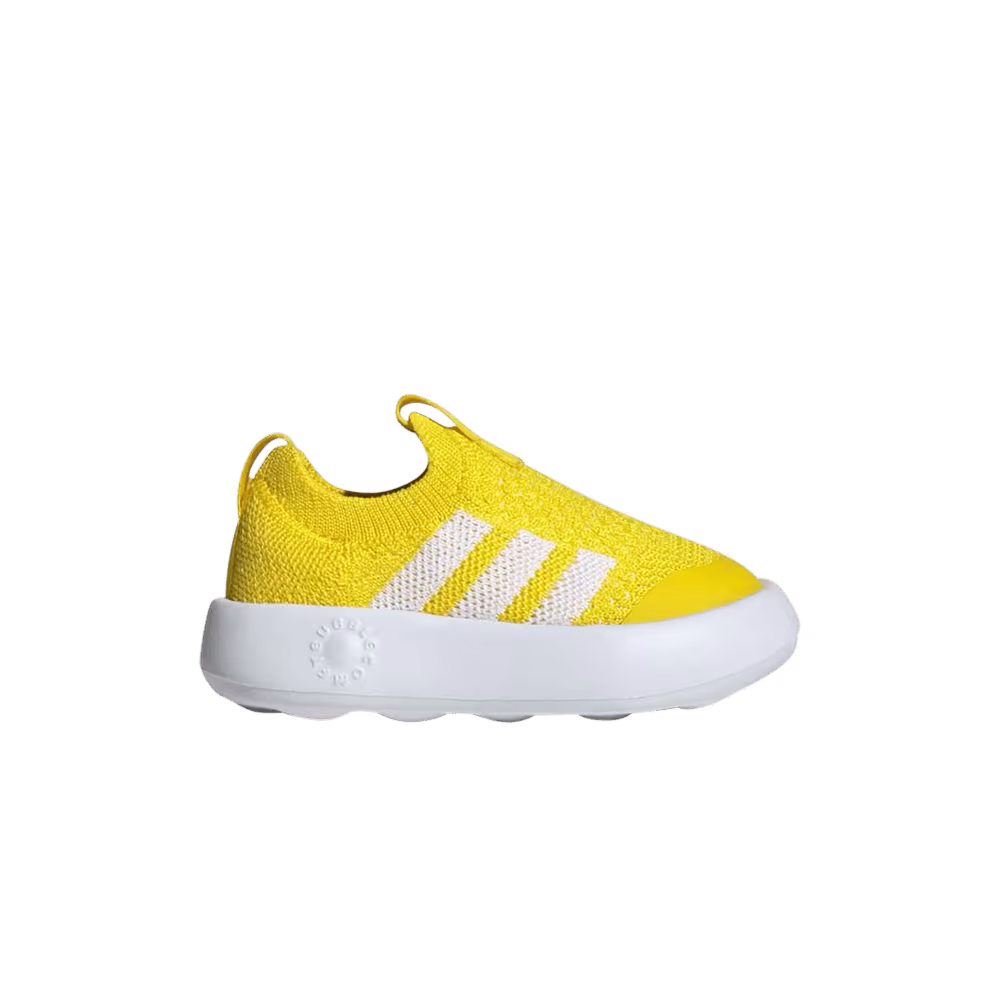 adidas BubbleComfy I Yellow
