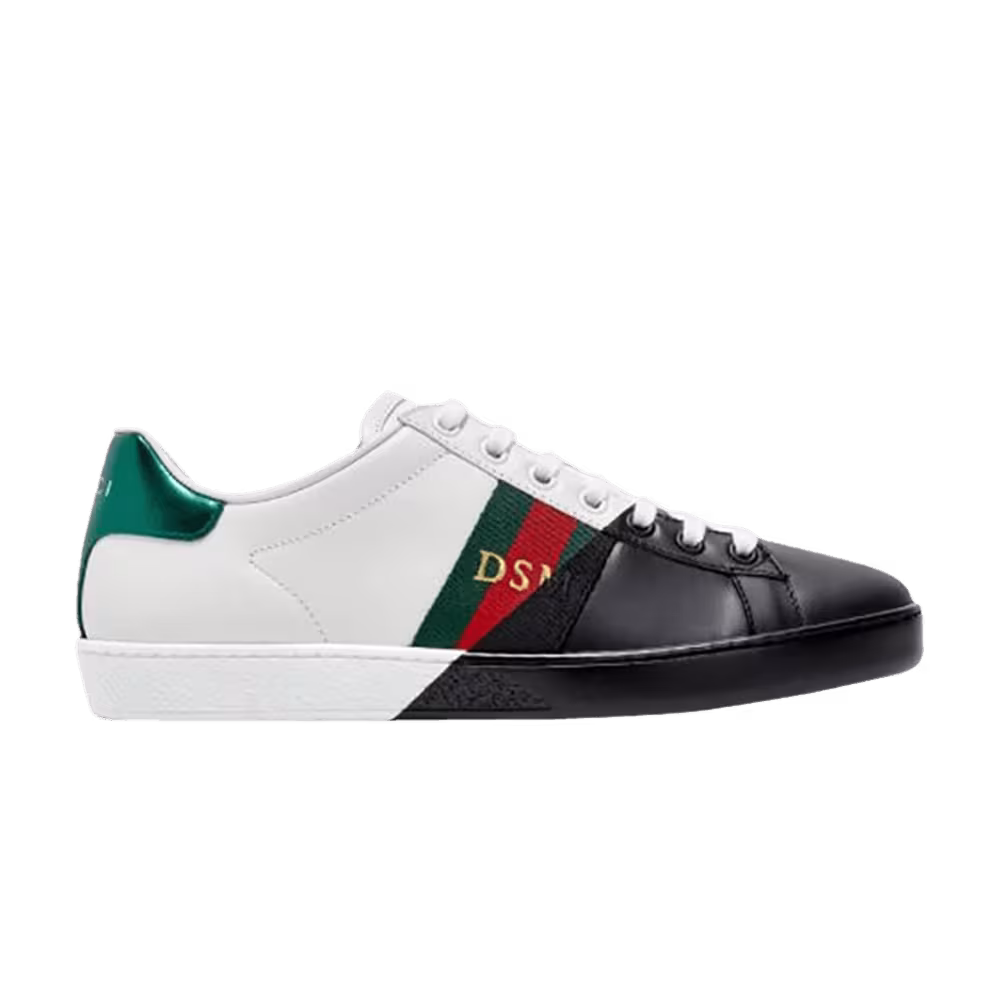 Dover Street Market x Gucci Ace Monochromarket