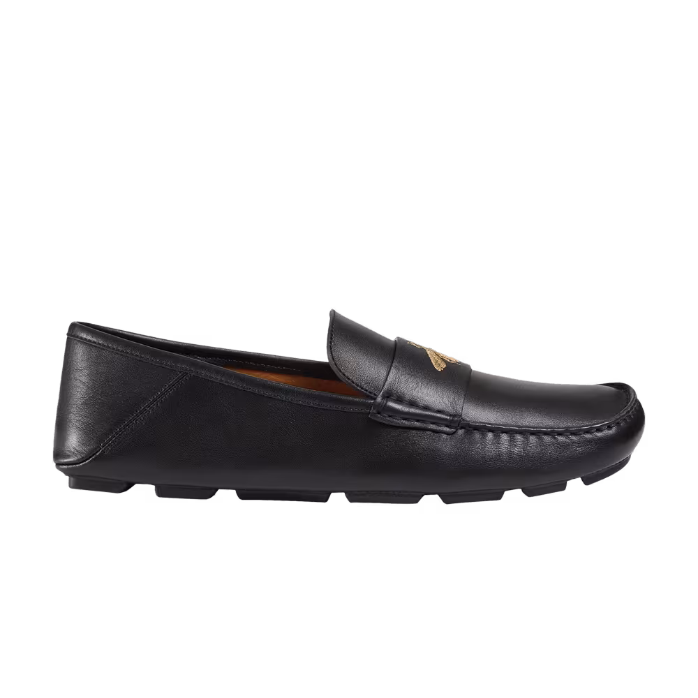 Gucci Driver Black Bee