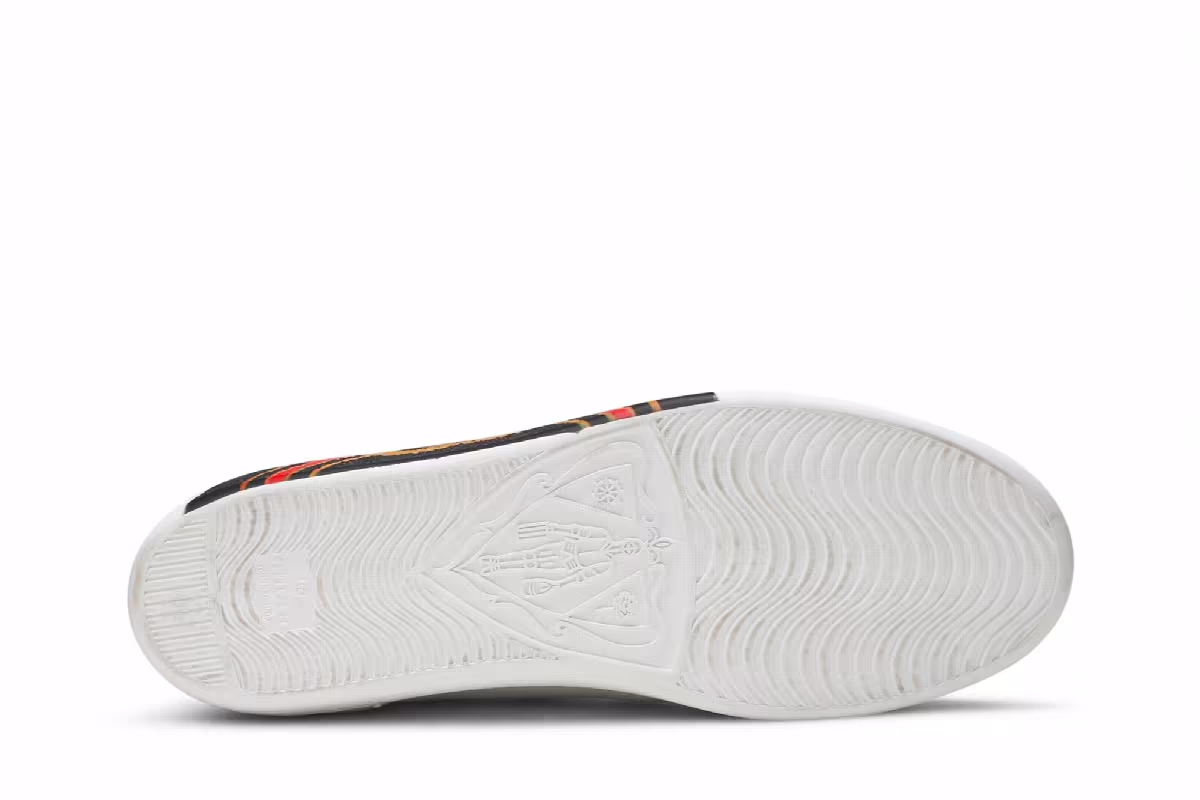 Gucci Women's Ace Velcro White, view 5