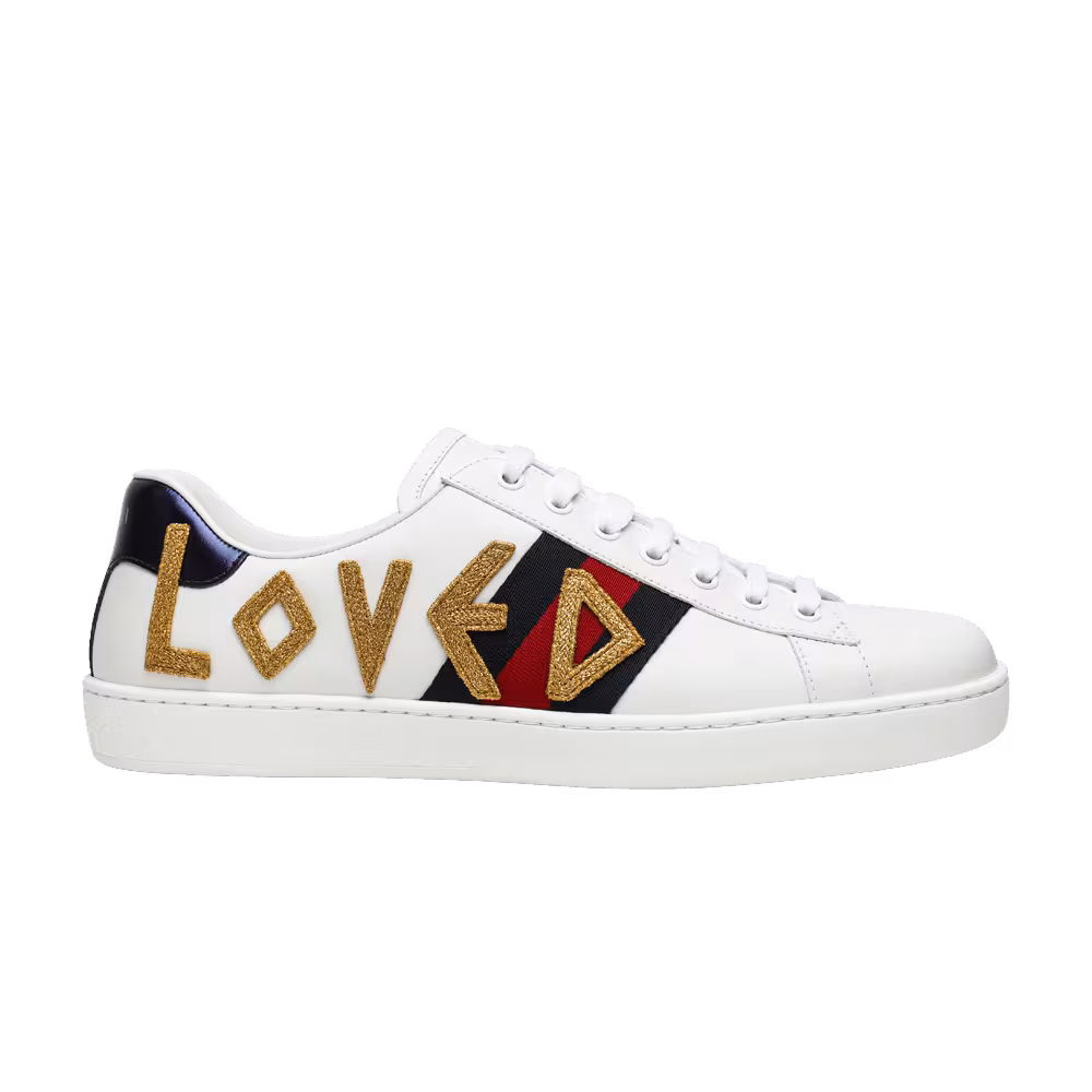 Gucci Women's Ace Crystal