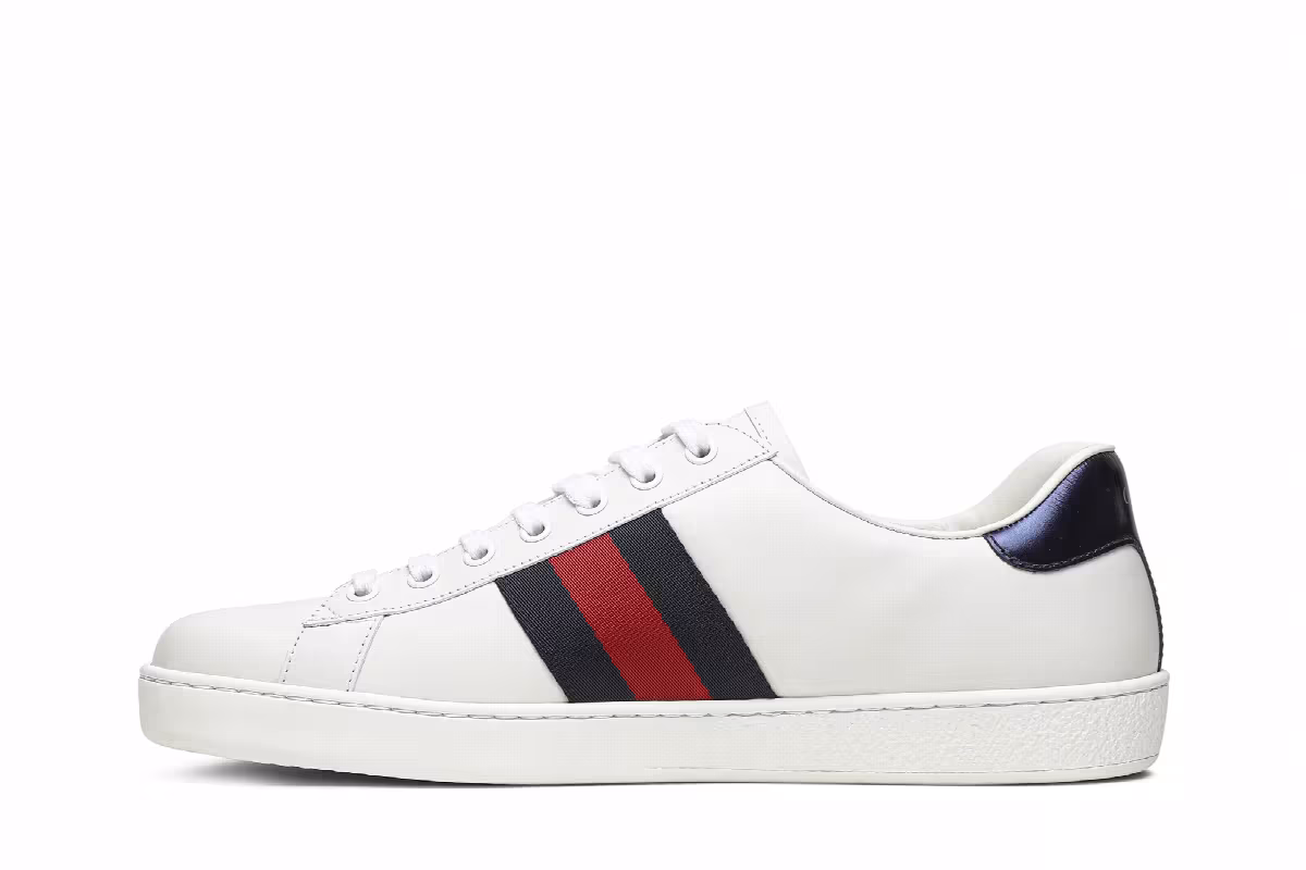 Gucci Women's Ace Crystal, view 4