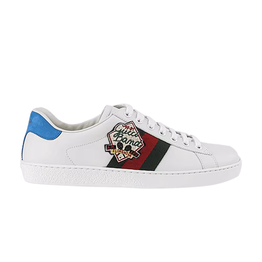 Gucci Ace Gucci Band Patch
