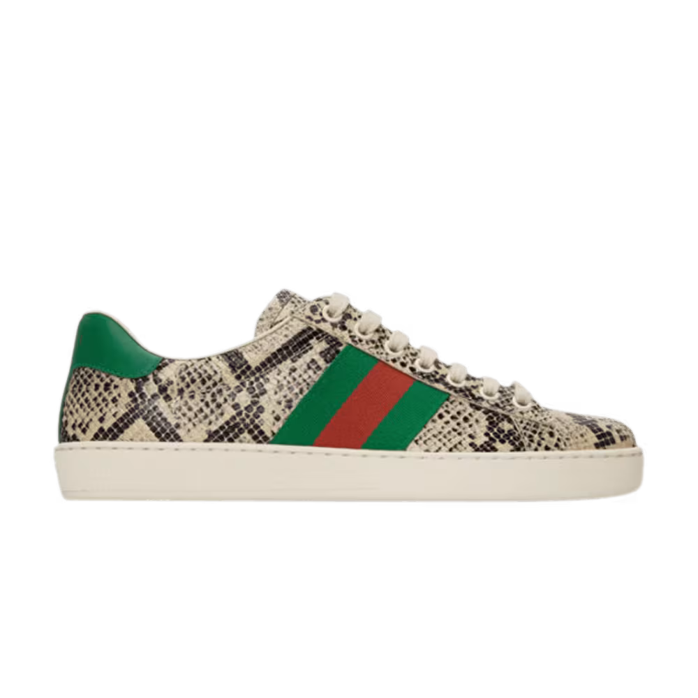 Gucci Ace Python