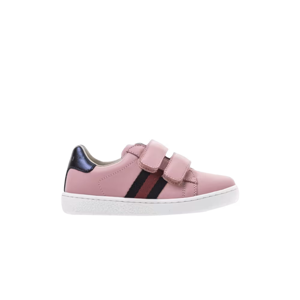Gucci Ace Toddler Wild Rose