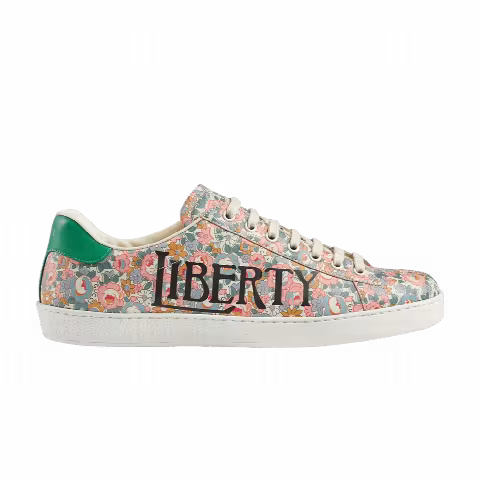 Liberty of London x Gucci Ace 'Floral'