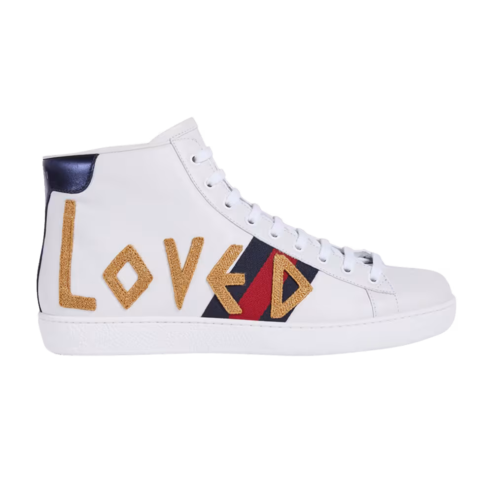 Gucci Ace High Loved