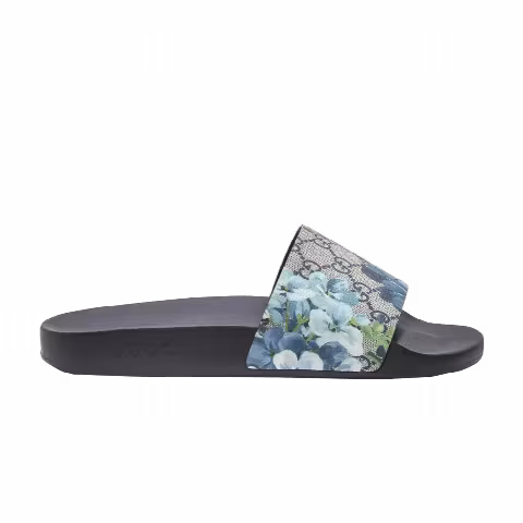 Gucci GG Supreme Slide 'Bloom'