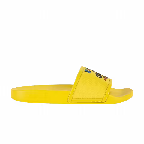 Gucci Slide 'Smile Yellow'