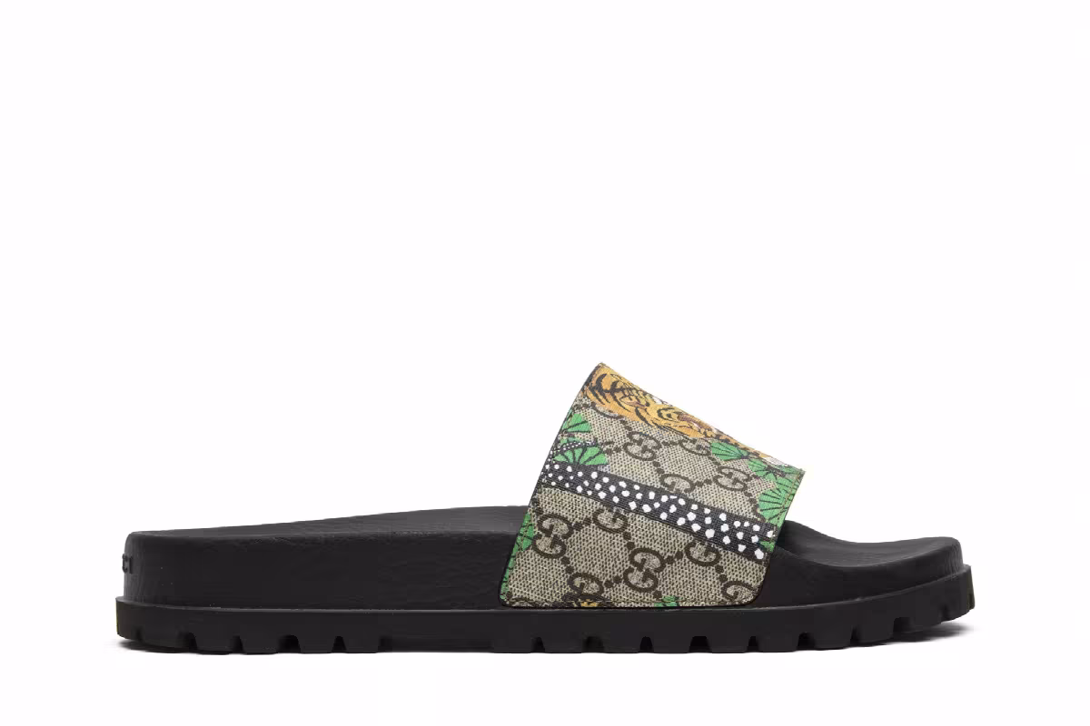 Gucci Bengal Slide, view 2