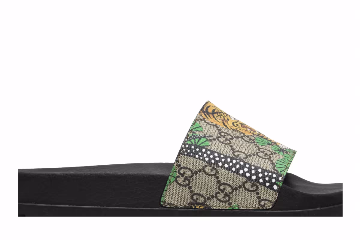 Gucci Bengal Slide, view 3