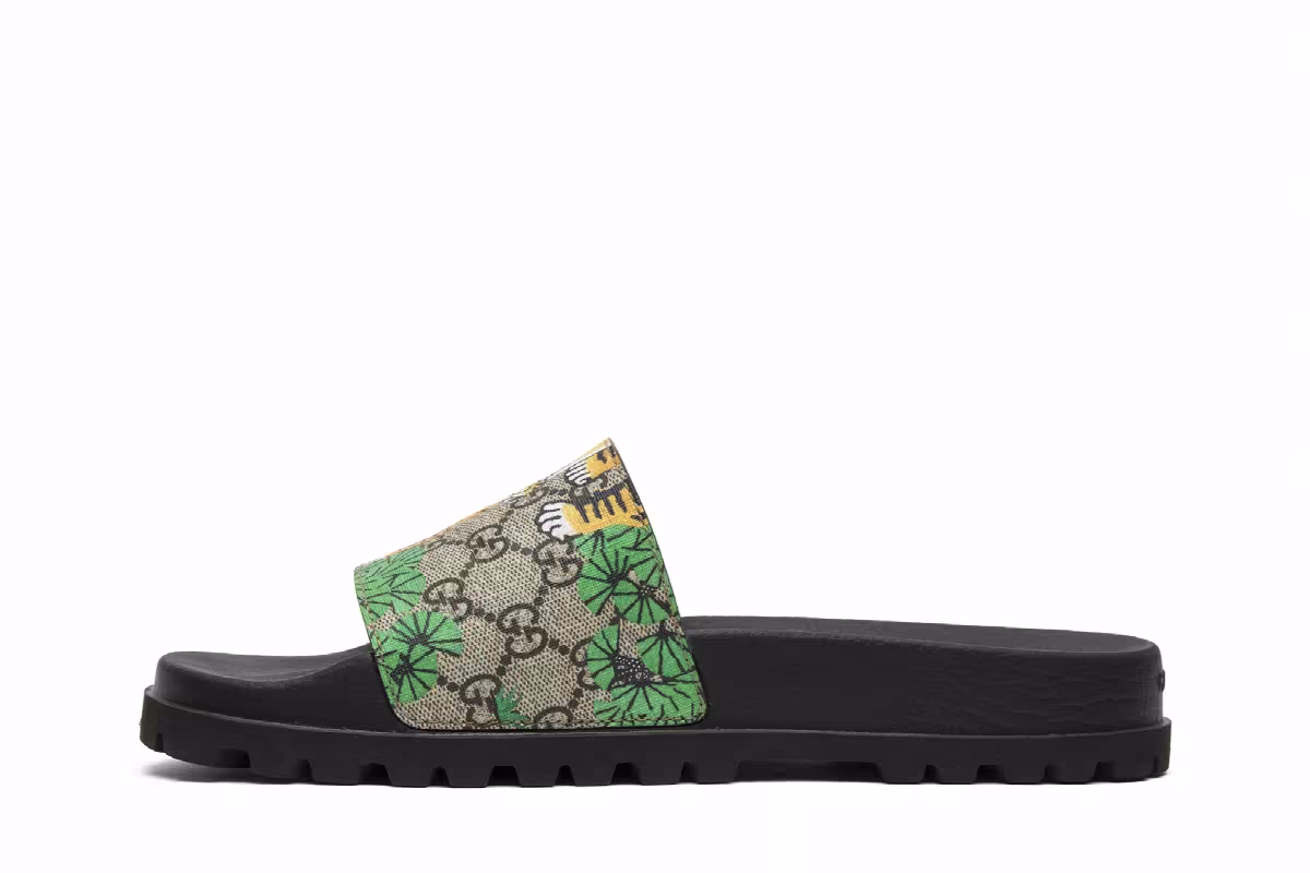 Gucci Bengal Slide, view 4