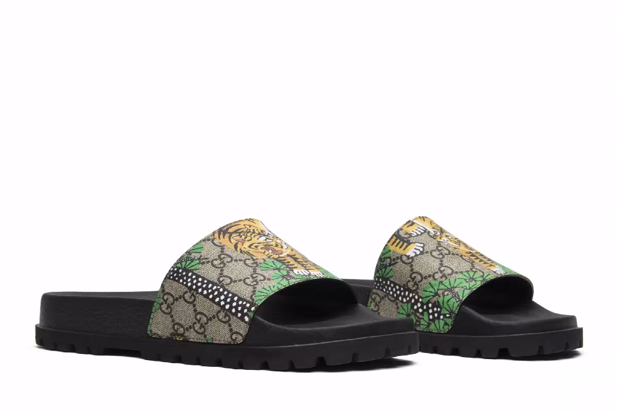 Gucci Bengal Slide, view 9