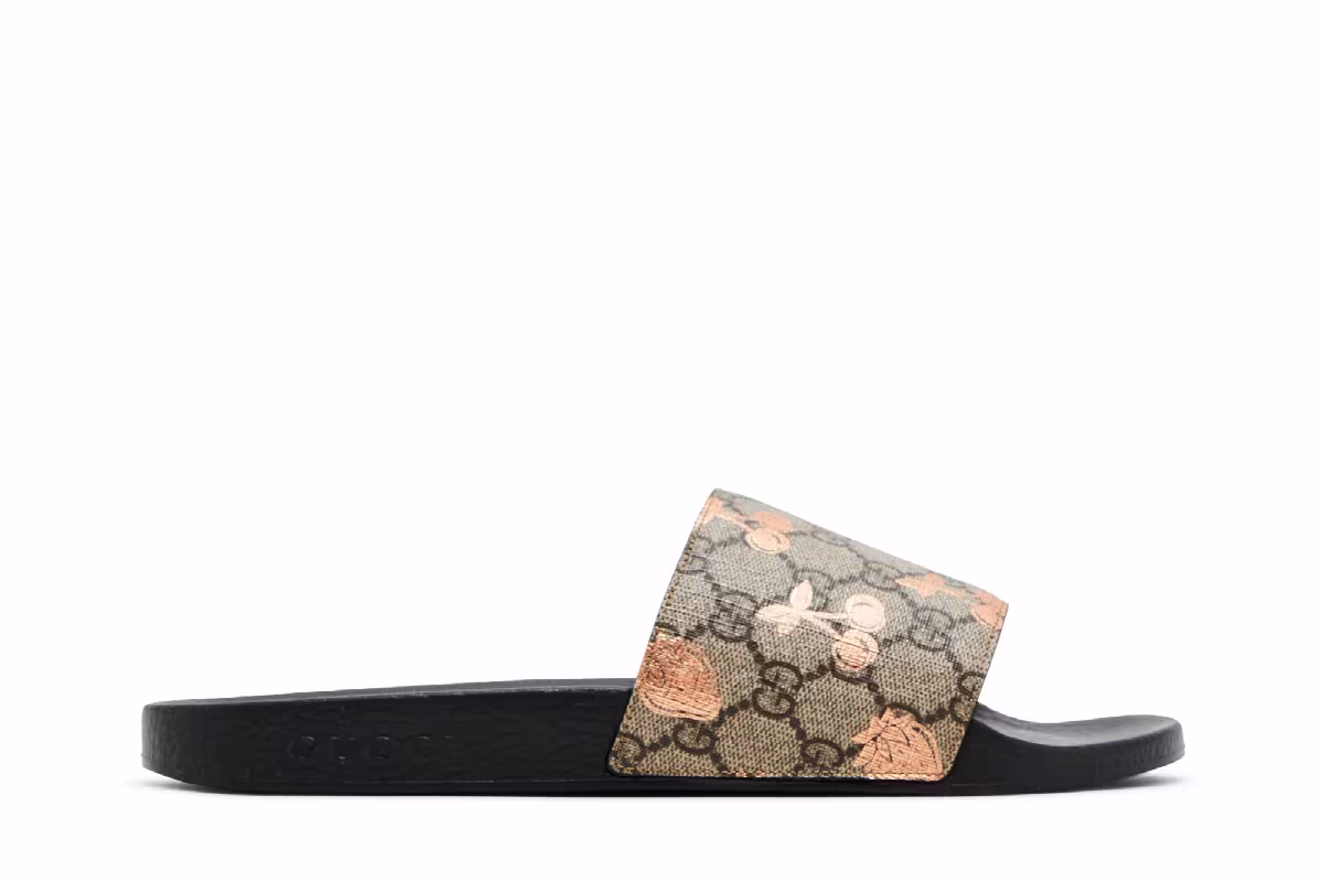 Gucci Women's Slide Berry, view 2