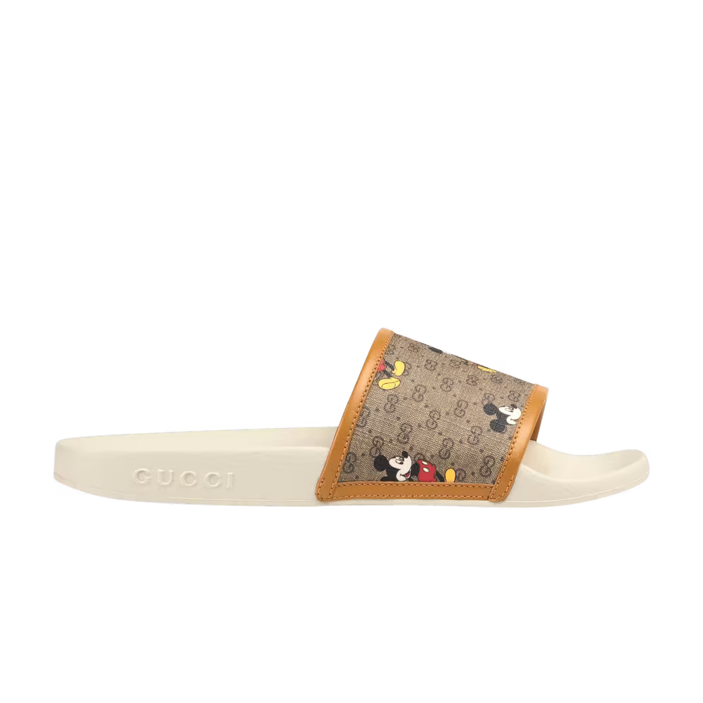 Disney x Gucci Women's GG Slide Mickey Mouse