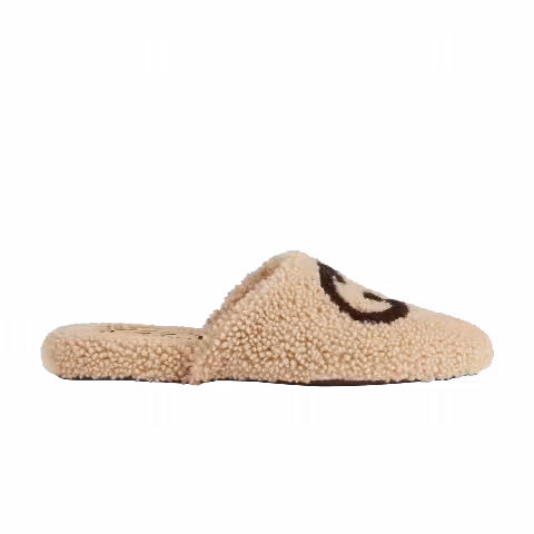 Gucci Slipper 'Interlocking G - Butterscotch'