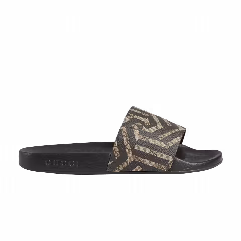 Gucci GG Supreme Slide 'Caleido'