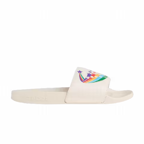 Gucci Wmns Slide 'Rainbow Pursuit'