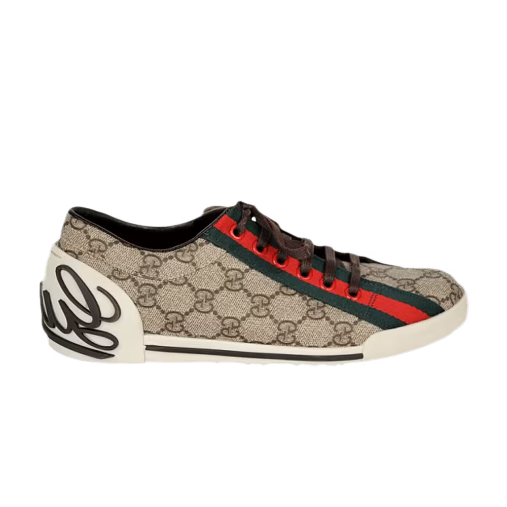 Gucci GG Monogram Low Beige